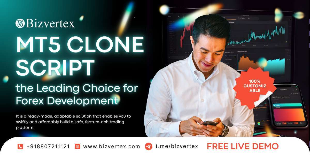 Why Is the MT5 Clone Script the Leading Choice for Forex Development?