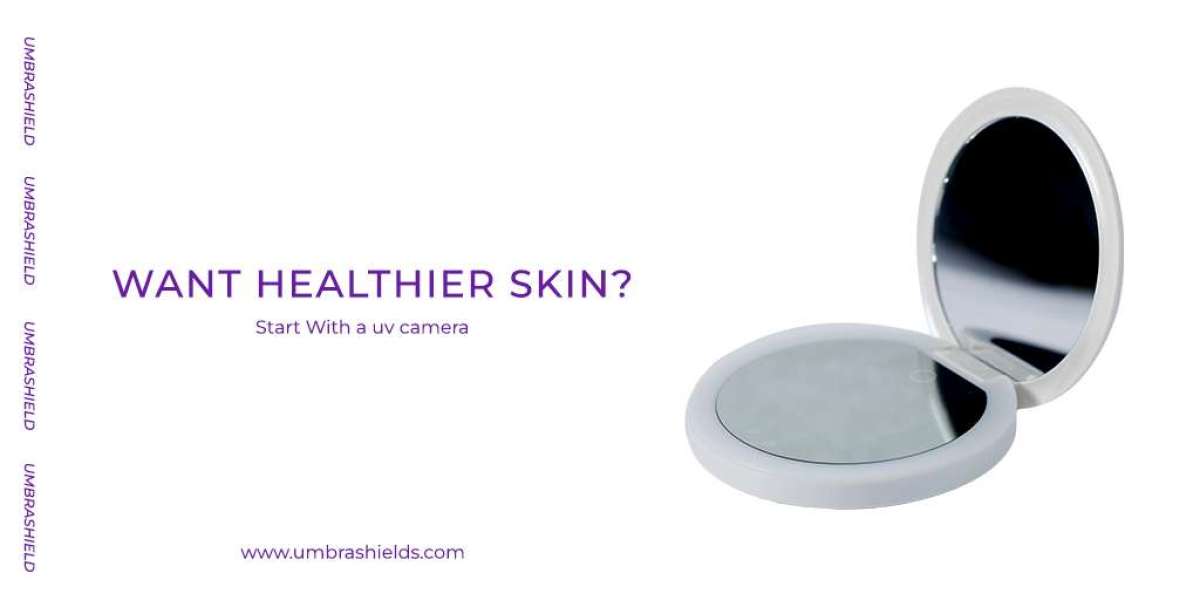 Want Healthier Skin? Start With a UV Camera