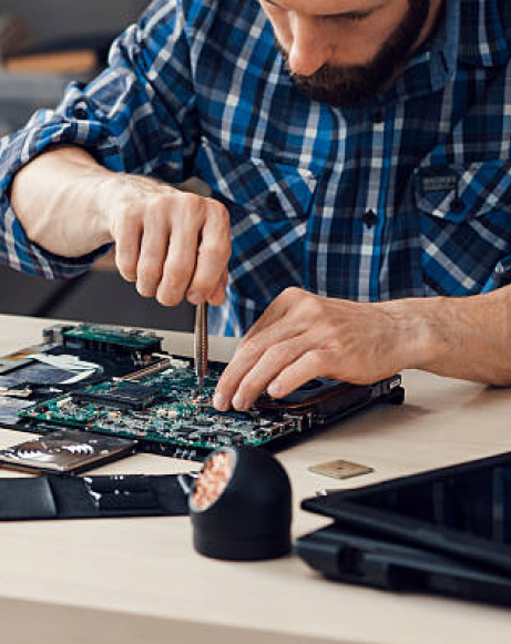 Interface, MMI, and HMI Repairs - Horizon Elect Devices