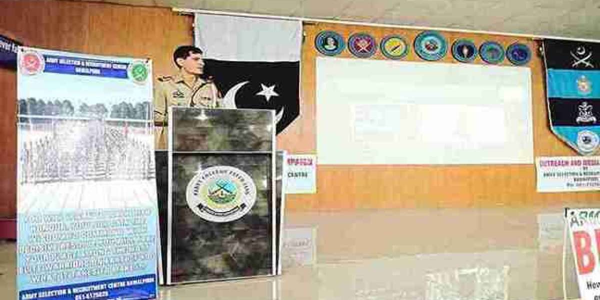 Cadet College Admission Form, Fee Structure, and Deadlines
