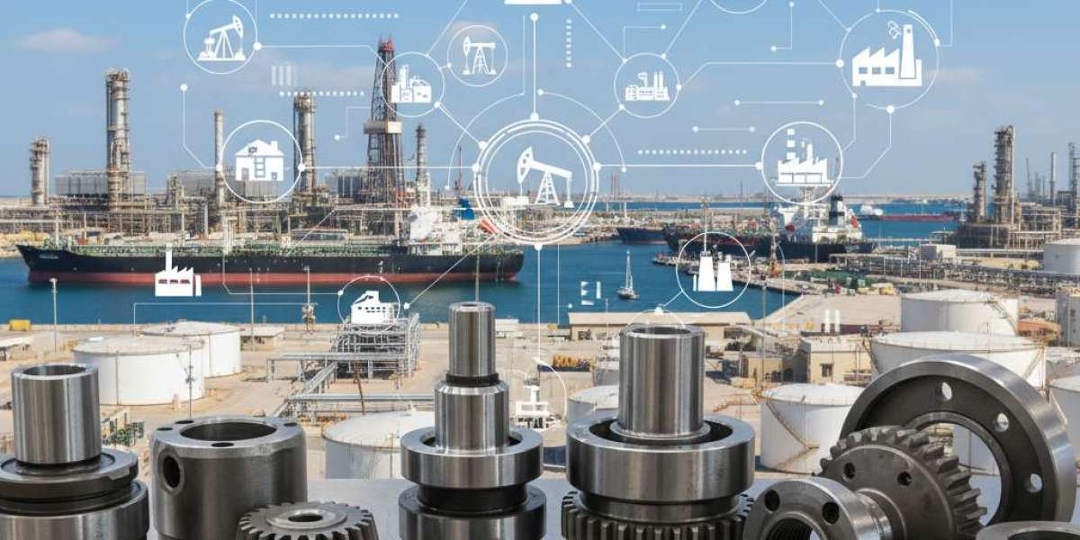 Oil and Gas Spare Parts: Delivering Quality and Reliability with Leading Oilfield Equipment Suppliers in UAE