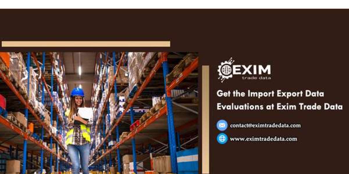 Get the Import Export Data evaluations at Exim Trade Data