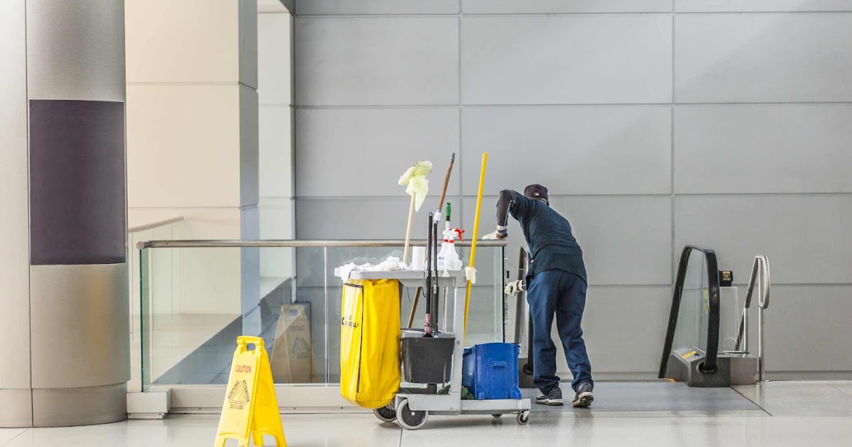 The Difference Between Cleaning and Disinfecting