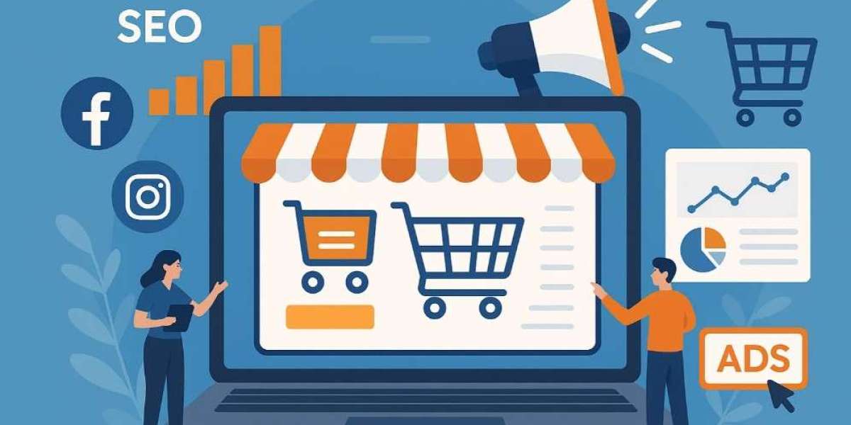 Boost Your Online Business with the Right Ecommerce Marketing Company
