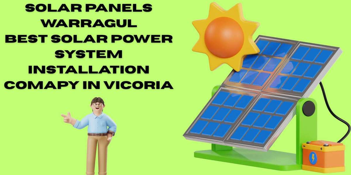 Power Up Your Future with Solar Panels Warragul – A Smarter, Greener Choice for Every Australian Home