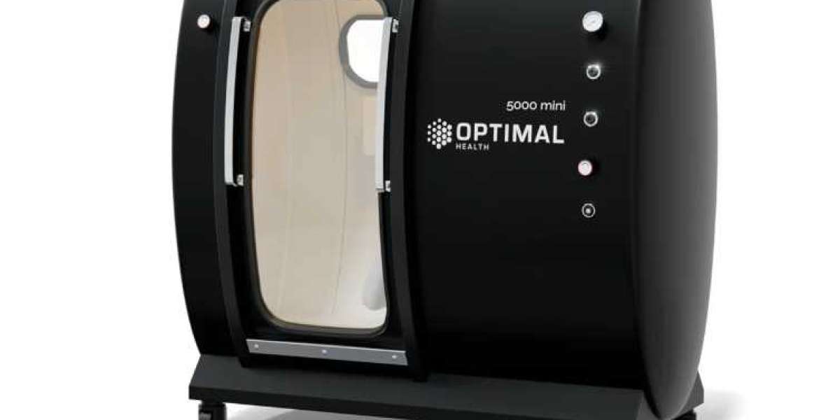 Hyperbaric Oxygen Chamber for Home: A Complete Guide