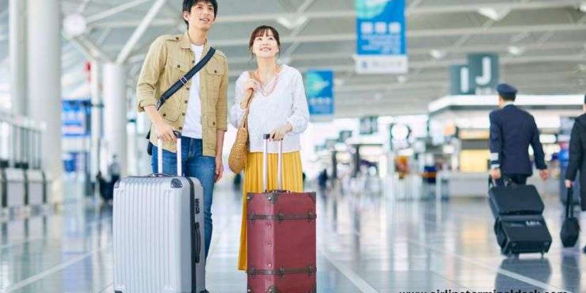 AirlineTerminalDesk.com: Your One-Stop Guide for Airline Terminals, Flight Assistance, and Travel Information