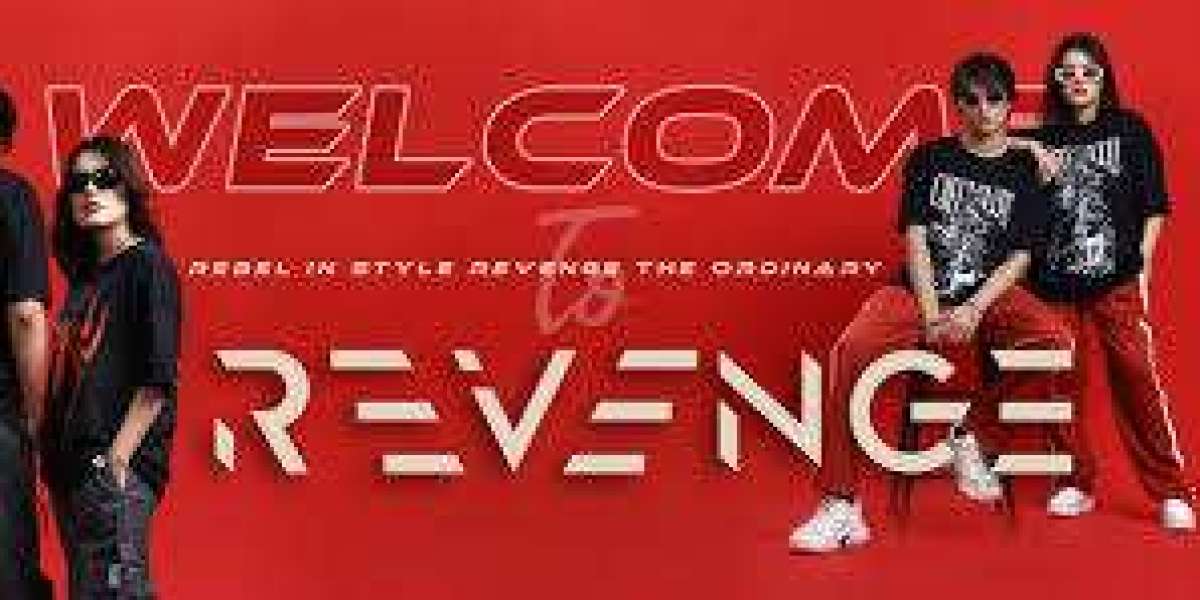 Revenge Official Clothing || XXX Tentacion Clothing