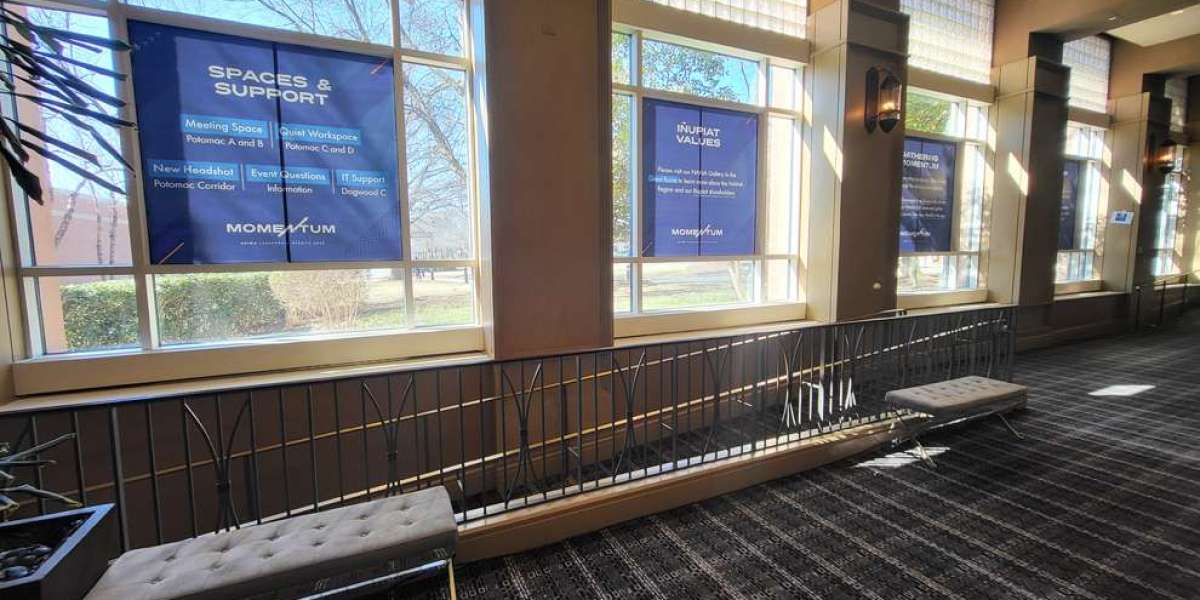 Eye-Catching Trade Show Backdrops Charlotte NC Designs