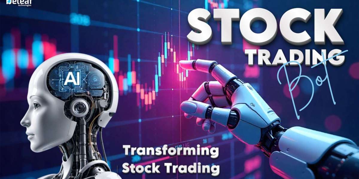 How Artificial Intelligence Is Transforming Stock Trading Bot
