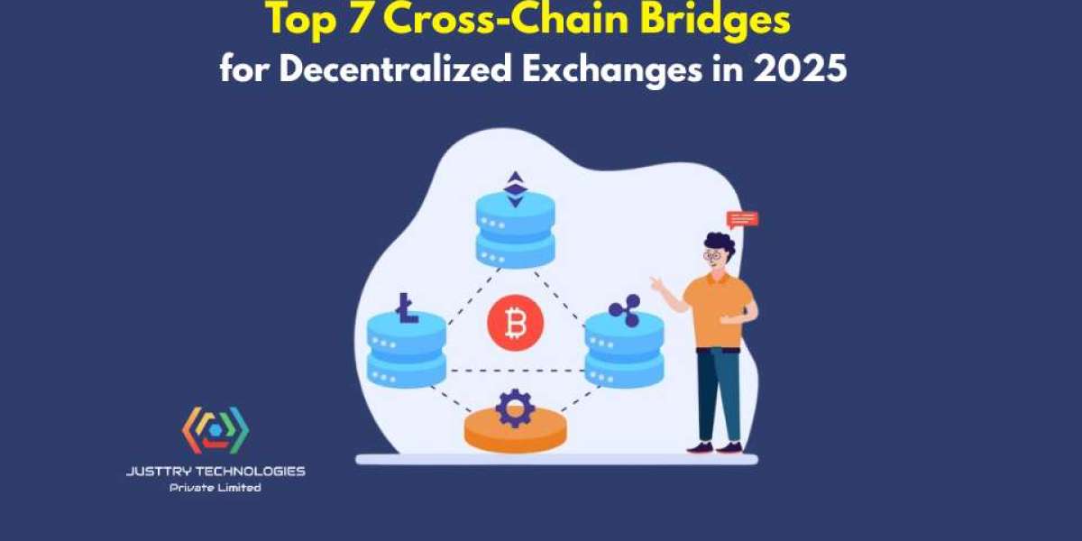 Top 7 Cross-Chain Bridges for Decentralized Exchanges in 2025