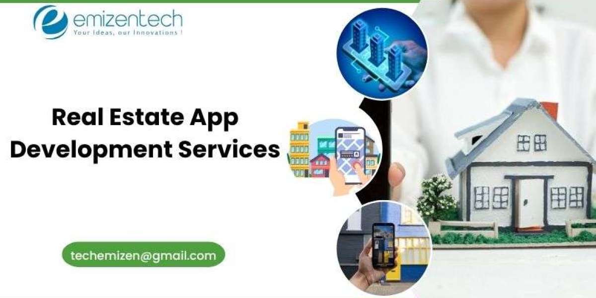 Scalable and Secure Real Estate App Development Services