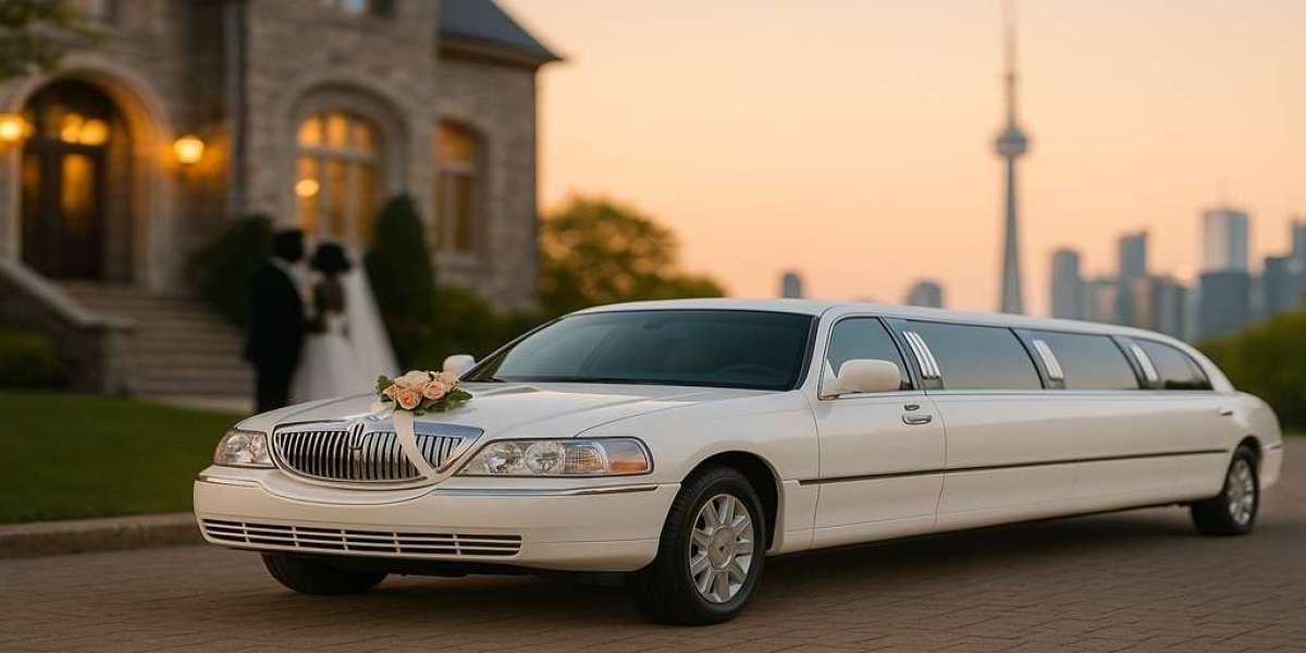 From Corporate Events to Weddings: Finding the Right Top Limo Service in Toronto for Your Occasion