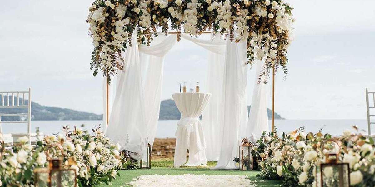 Wedding Packages – Turning Your Dream Day into Reality