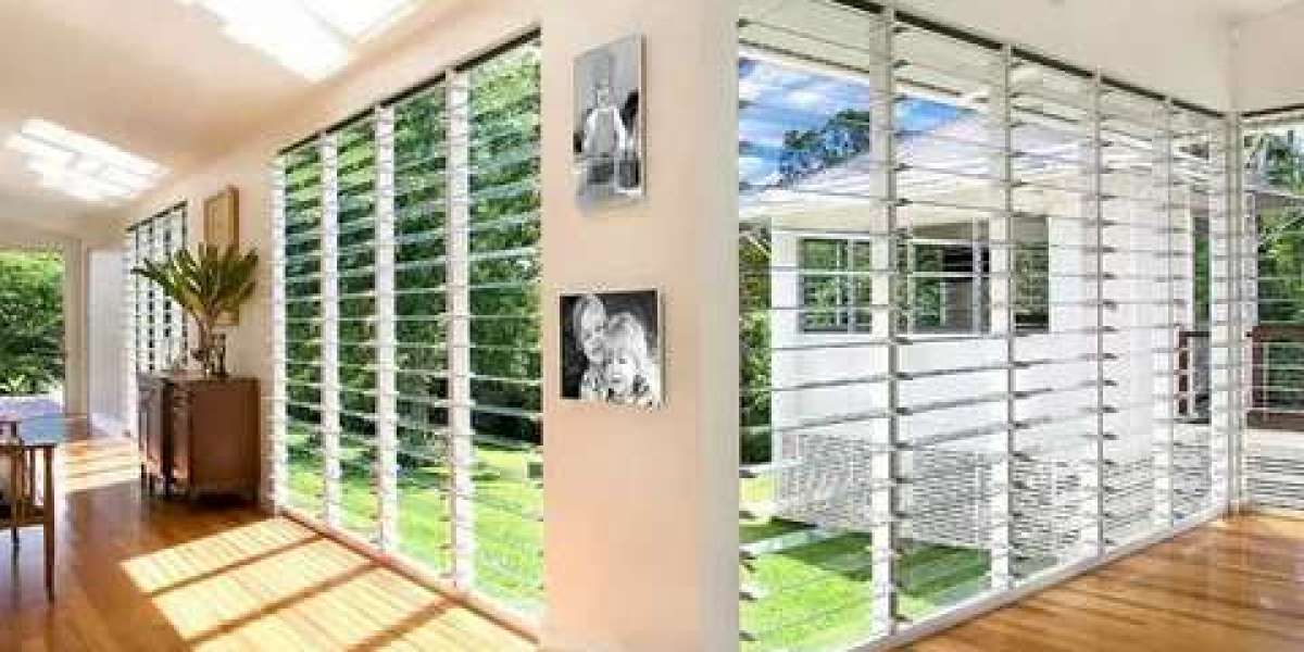 Leading Chinese Window and Door Manufacturer | Top Jalousie Louver Windows Supplier China