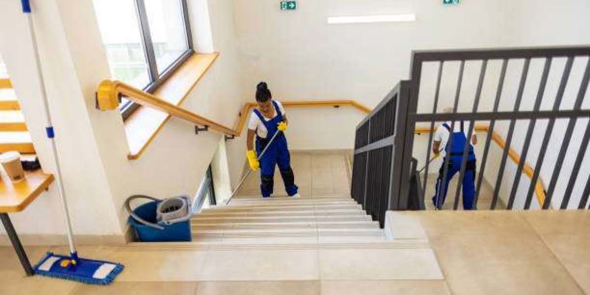 How to Choose the Right Janitorial Cleaning Service