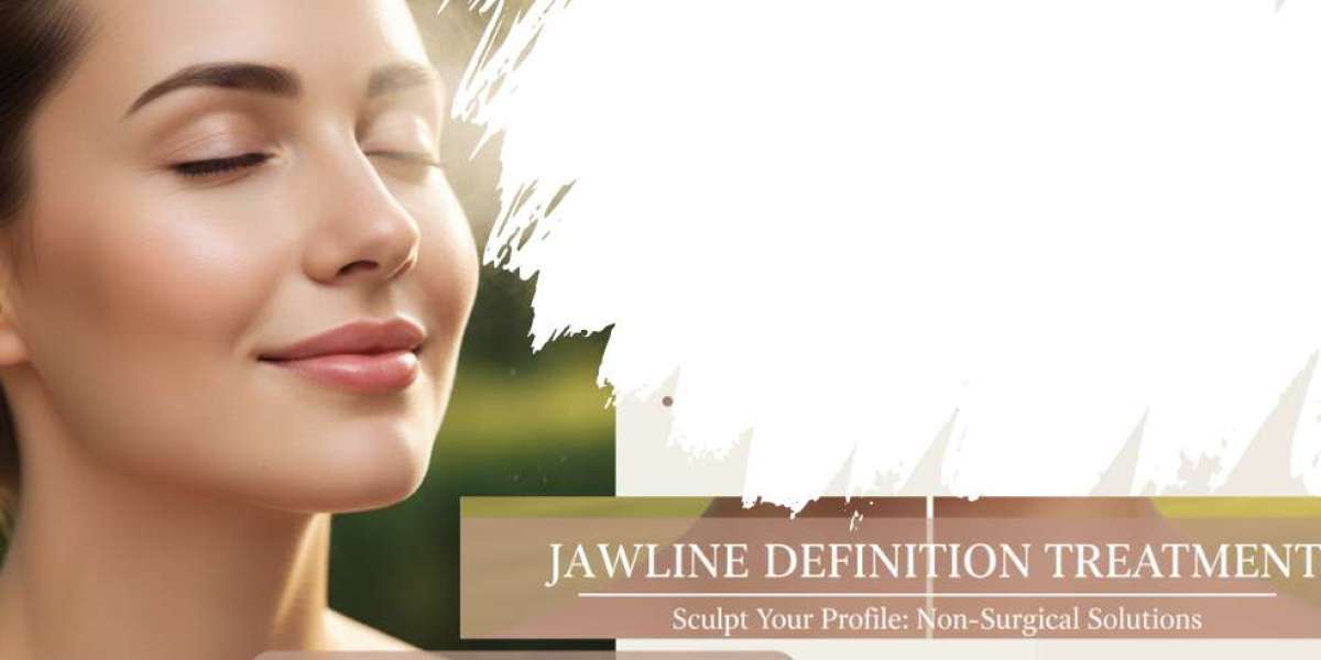 Sharper Profile, No Surgery: Your Guide to Jawline Definition Treatments