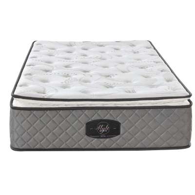 Comfort Euro Top 30cm Pocket Spring Mattress Profile Picture