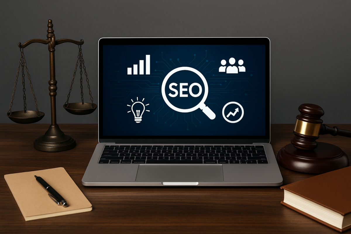 Attorney SEO Tips To Boost Your Law Firm’s Online Visibility | Author Law Quill | Sociomix