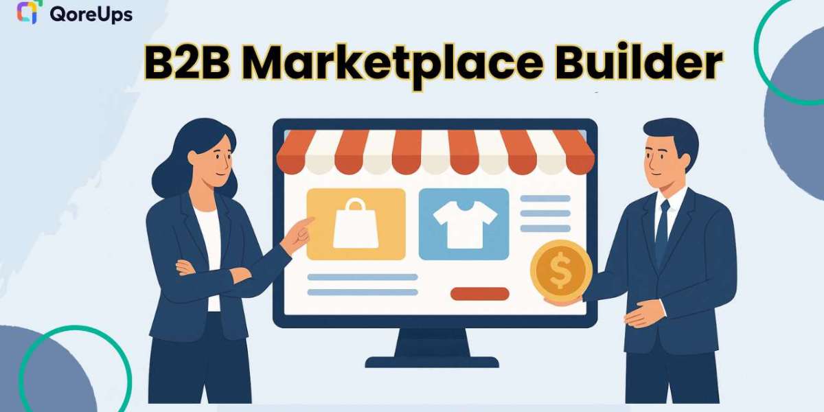 Build Your Digital Empire with a Powerful B2B Marketplace Builder