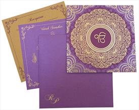 Foil Wedding Invitations, Letterpress & Foil Wedding Cards