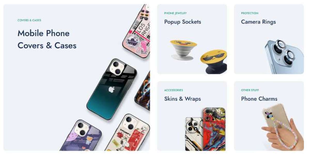Elevate Your Smartphone Experience with Premium Accessories