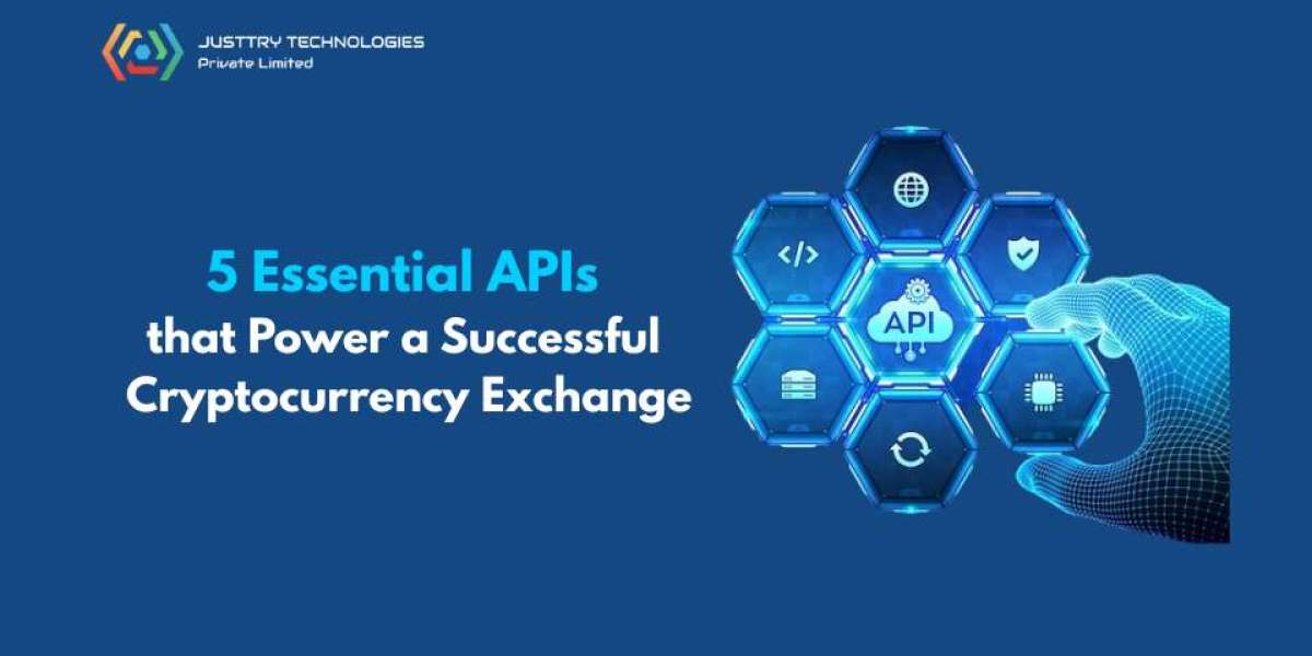 5 Essential APIs That Power a Successful Cryptocurrency Exchange