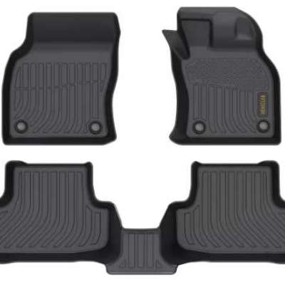 Audi Q2 – 2017 – 2025 – GA Series – 3D/5D All Weather Moulded Car Floor Mats – Right Hand Drive Profile Picture