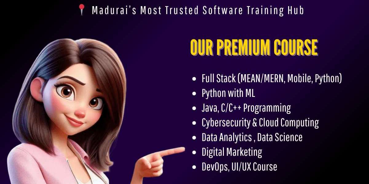 Which In-Demand Courses Are Shaping Madurai’s Tech Talent?