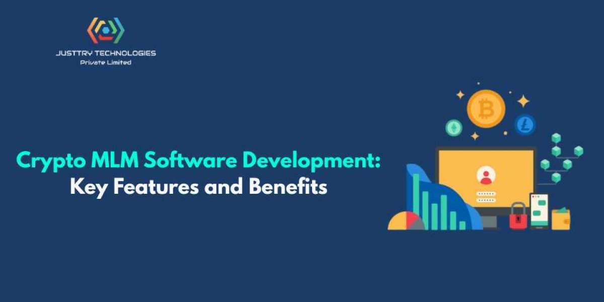 Crypto MLM Software Development: Key Features and Benefits