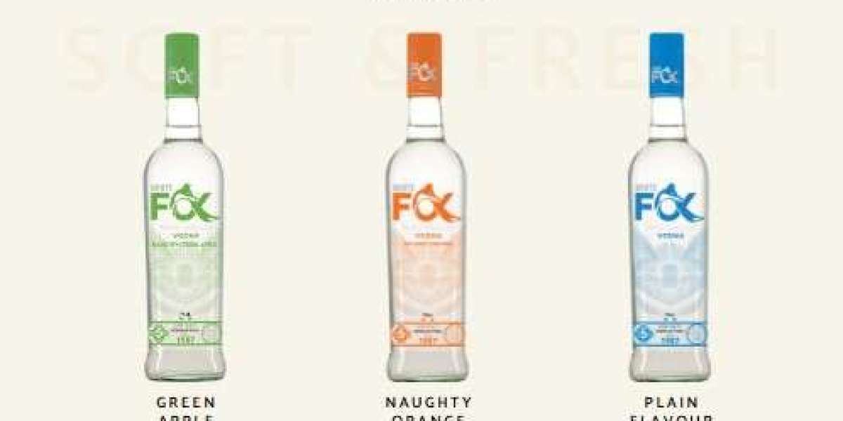 Discover the Best Flavoured Vodka in India by SOM Group Of Companies