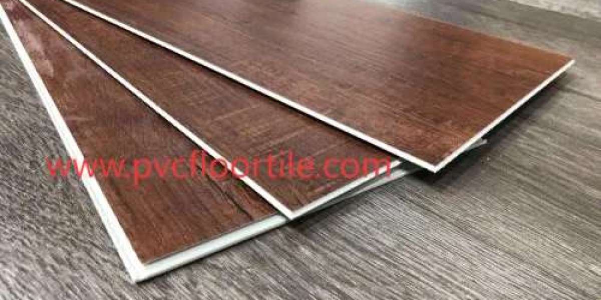 How Osk SPC Flooring Factory Defines Modern Clean Production