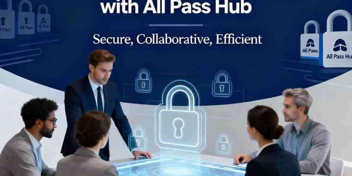 How All Pass Hub Helps High-Performance Teams Manage Credentials Smartly