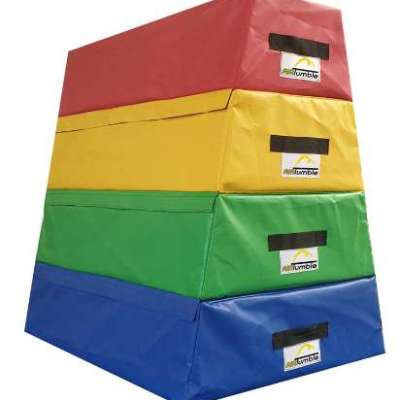 4 Section Vaulting Box Profile Picture