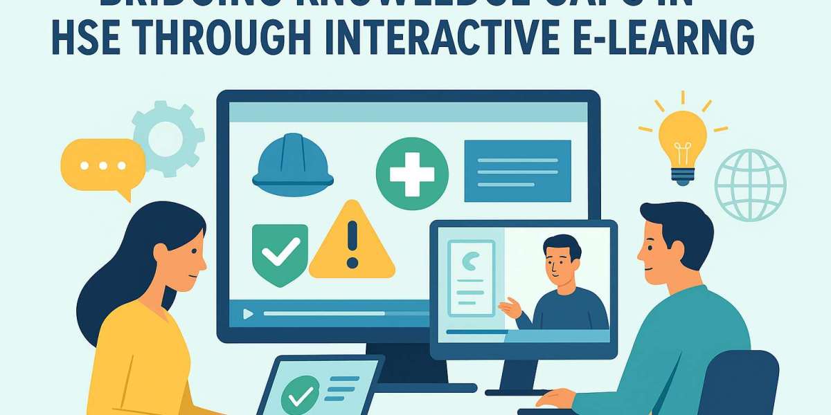 Bridging Knowledge Gaps in HSE through Interactive E-Learning