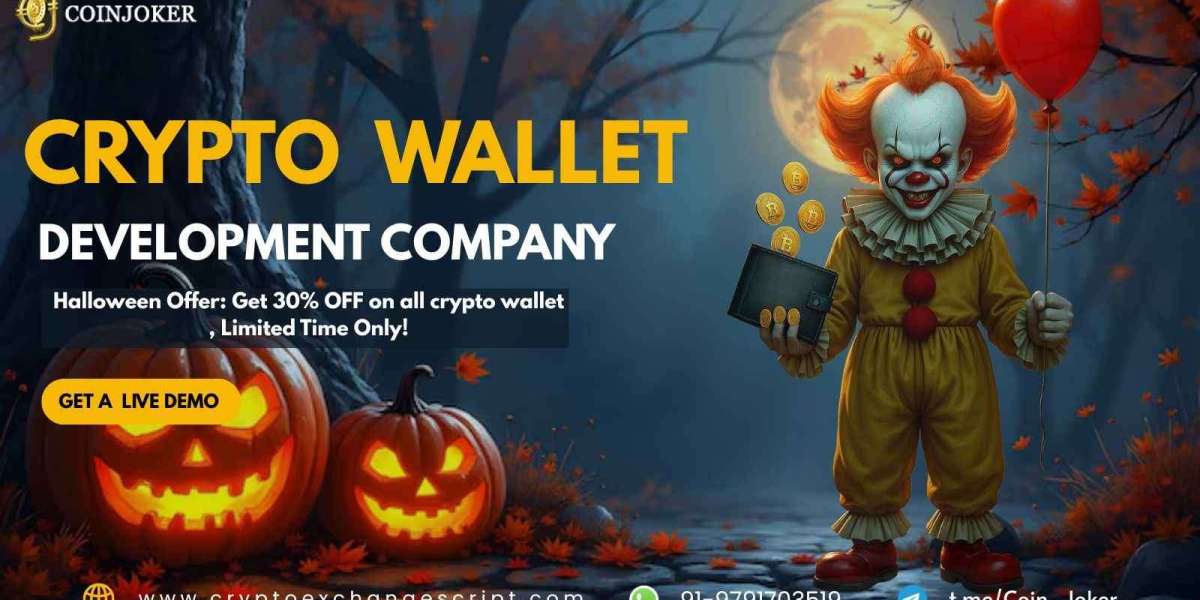 Where Security Meets Intelligence - AI Wallets by a Crypto Wallet Development Company