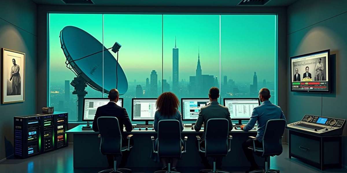 Why Automation is the Next Big Thing in Radio & TV Broadcasting