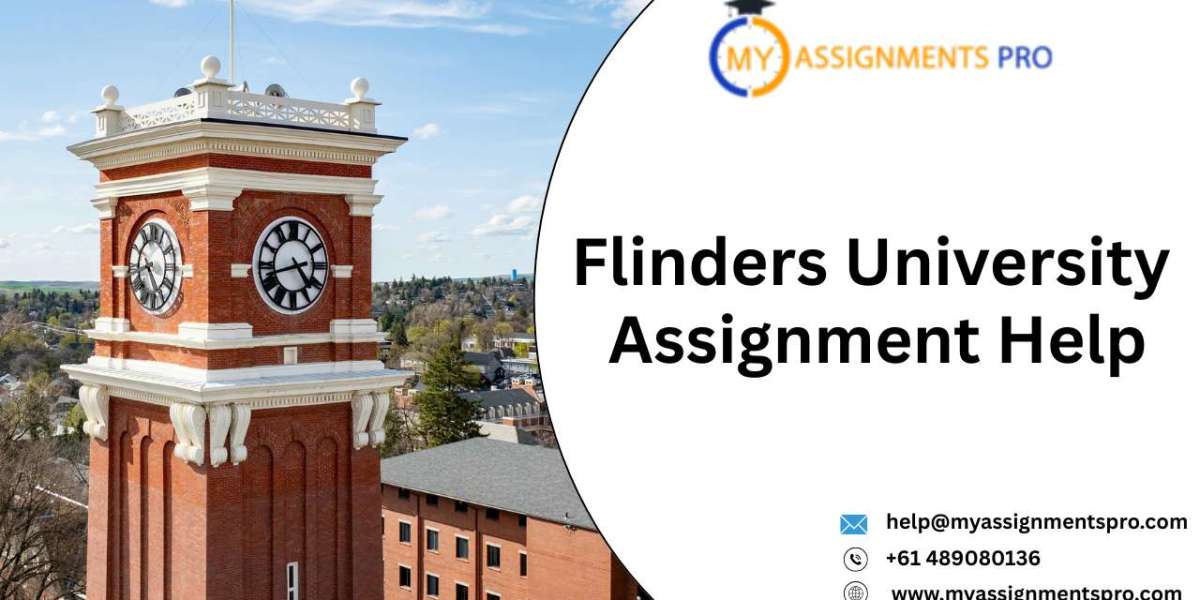 Flinders University Assignment Help – Expert Academic Support for High Grades