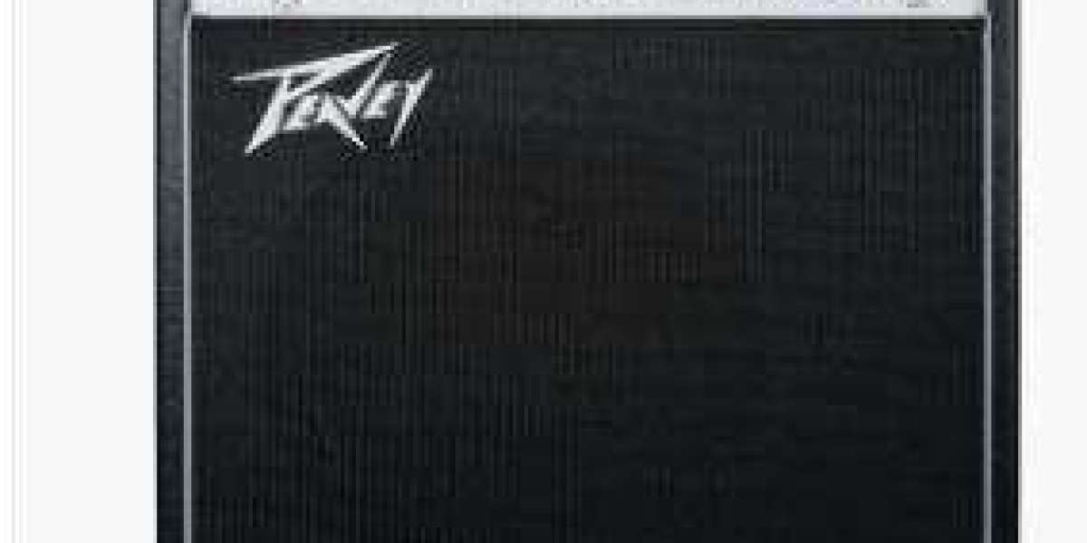 Electric Guitar Amp: Amplify Your Sound with Power and Clarity