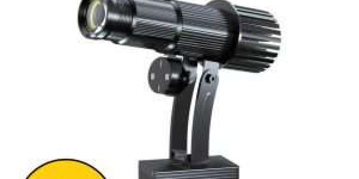 Shine Your Brand Bright: How Custom Logo Projectors Transform Marketing