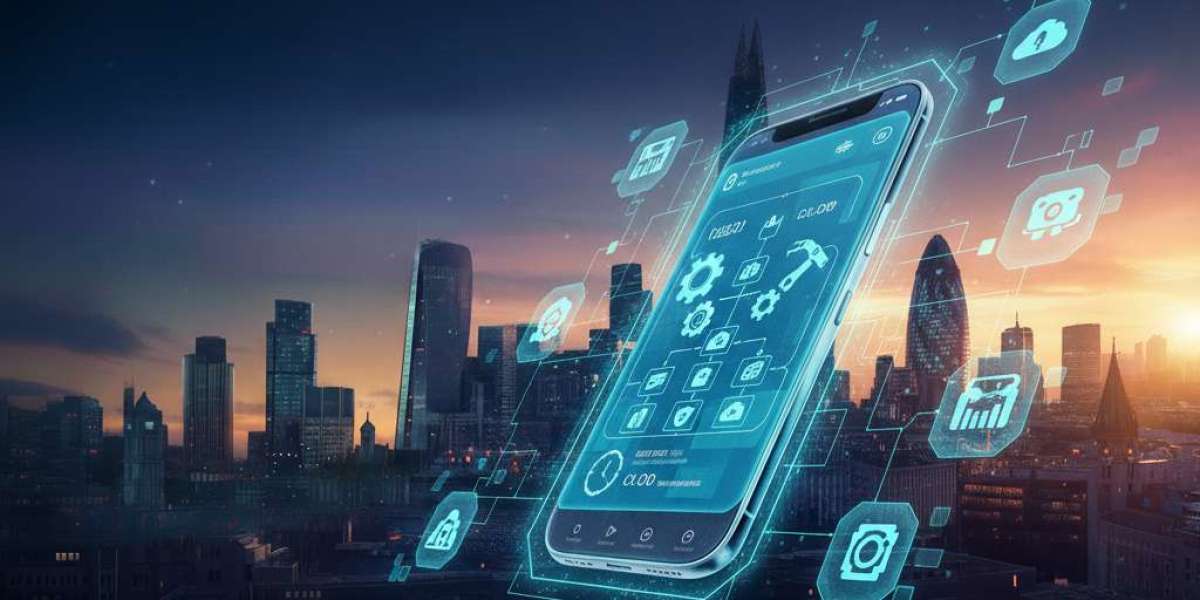 Hyper-Automation in Mobile Development: Reducing Time-to-Market for UK Startups