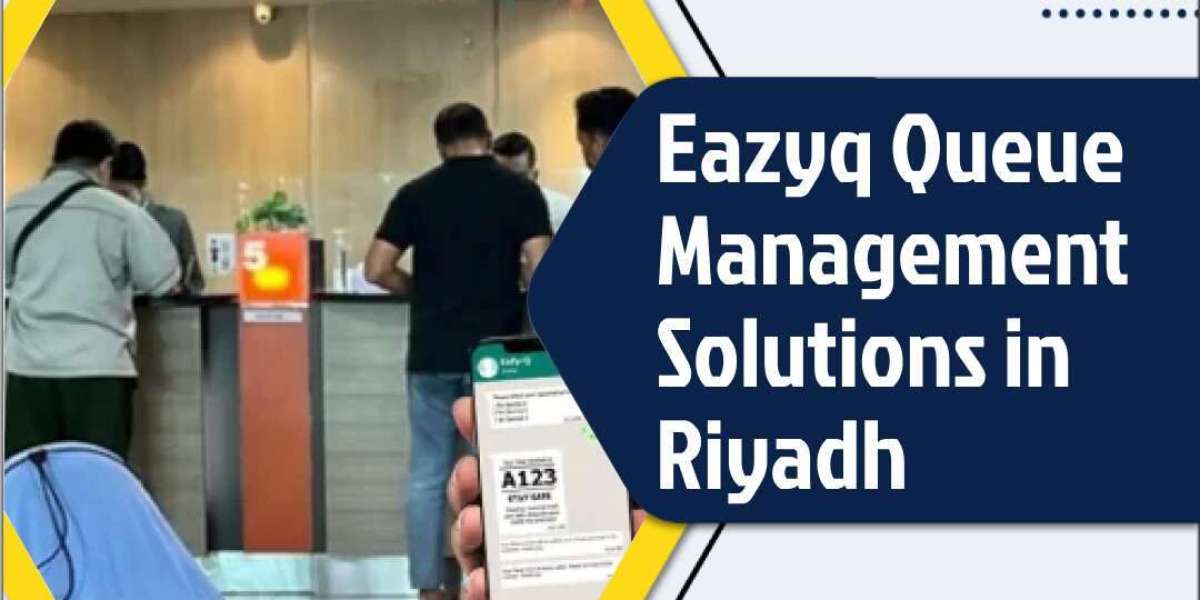 Eazyq Cloud Queue Management for Modern Service Teams