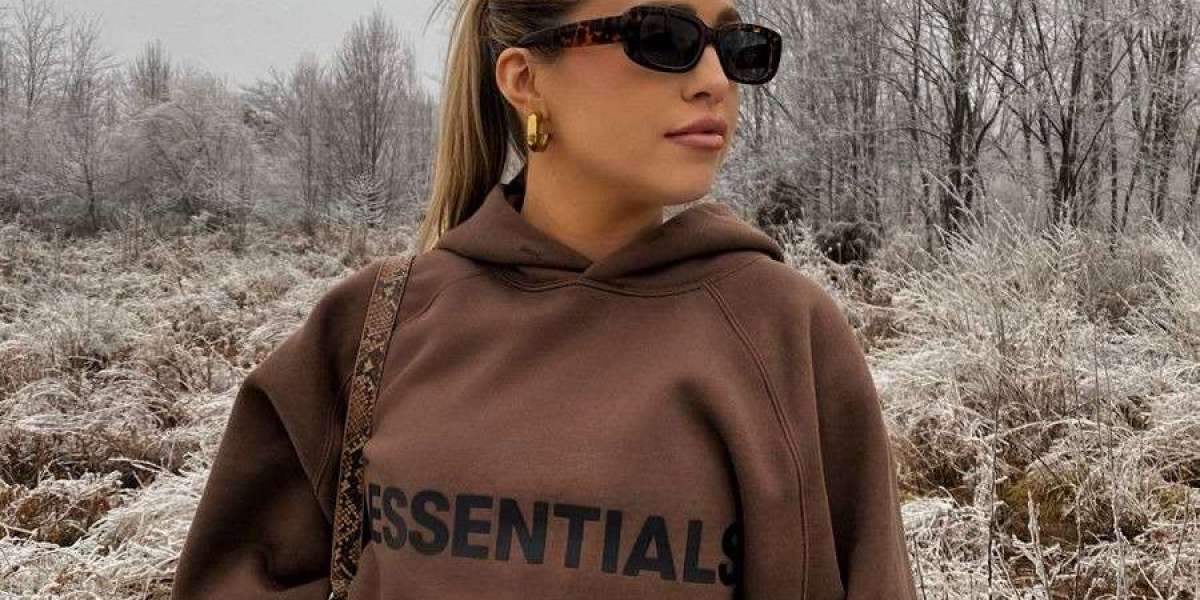 Essentials: The Ultimate Guide to the Brown Essentials Hoodie for USA Shoppers