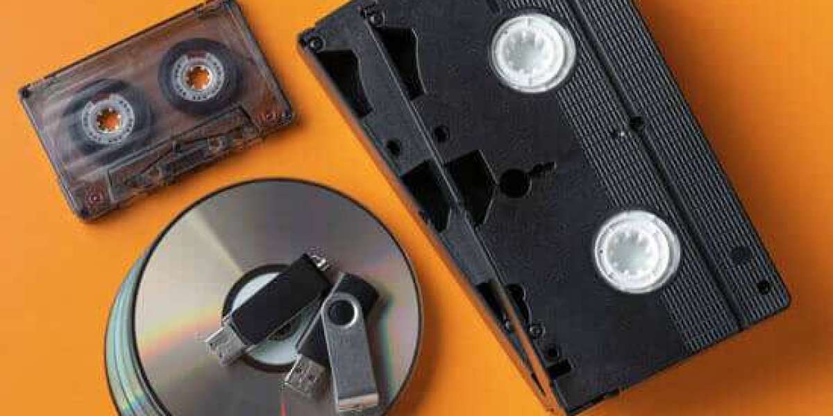 Professional Video Transfer Services in Florida to Preserve Your Precious Memories - HB Media Solutions