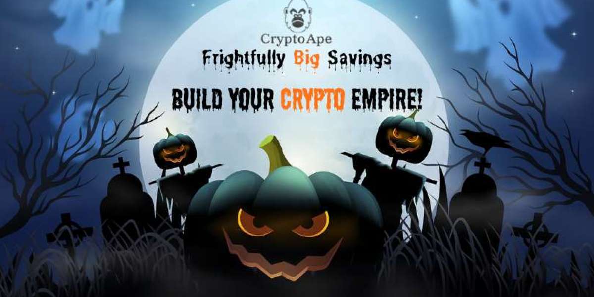 Frightfully Big Savings: This Halloween, Build Your Crypto Empire!