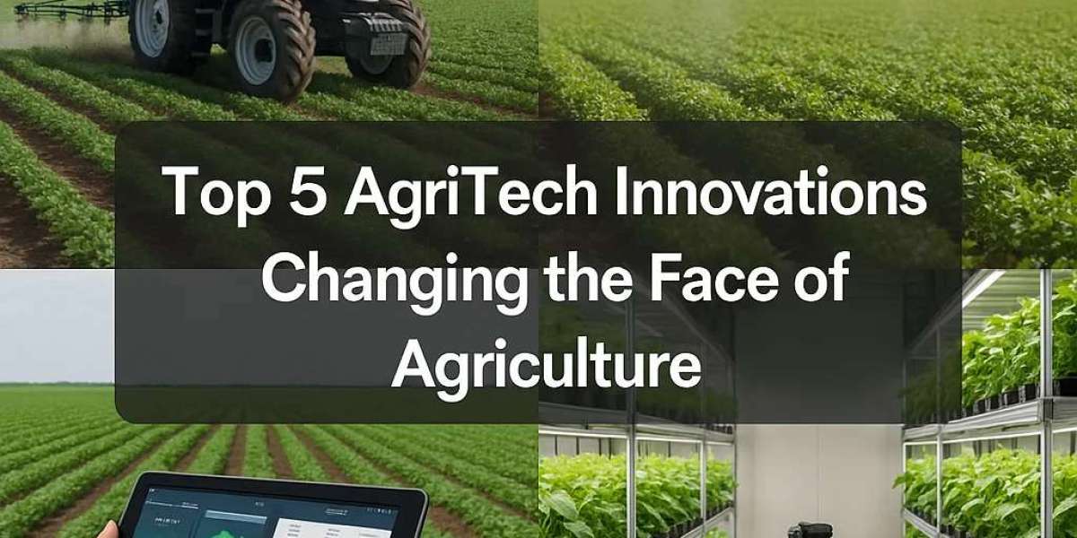 Exploring the Advantages of Sustainable Agriculture Tech in 2025
