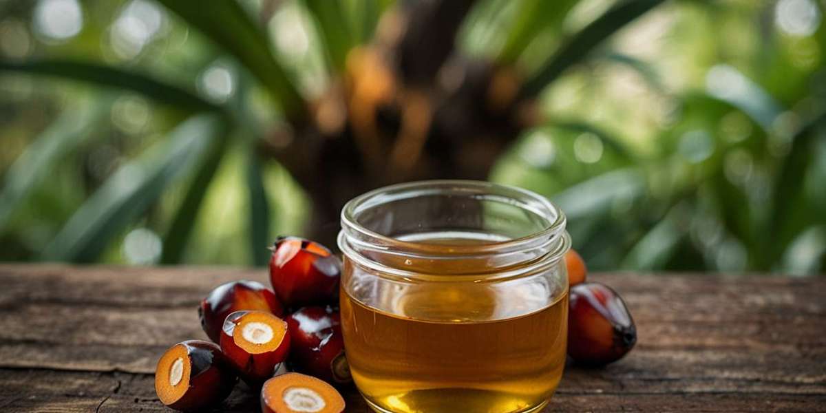 Palm Oil Price Trend Q3 2025: Price Chart, Index & Quarterly Forecast Data
