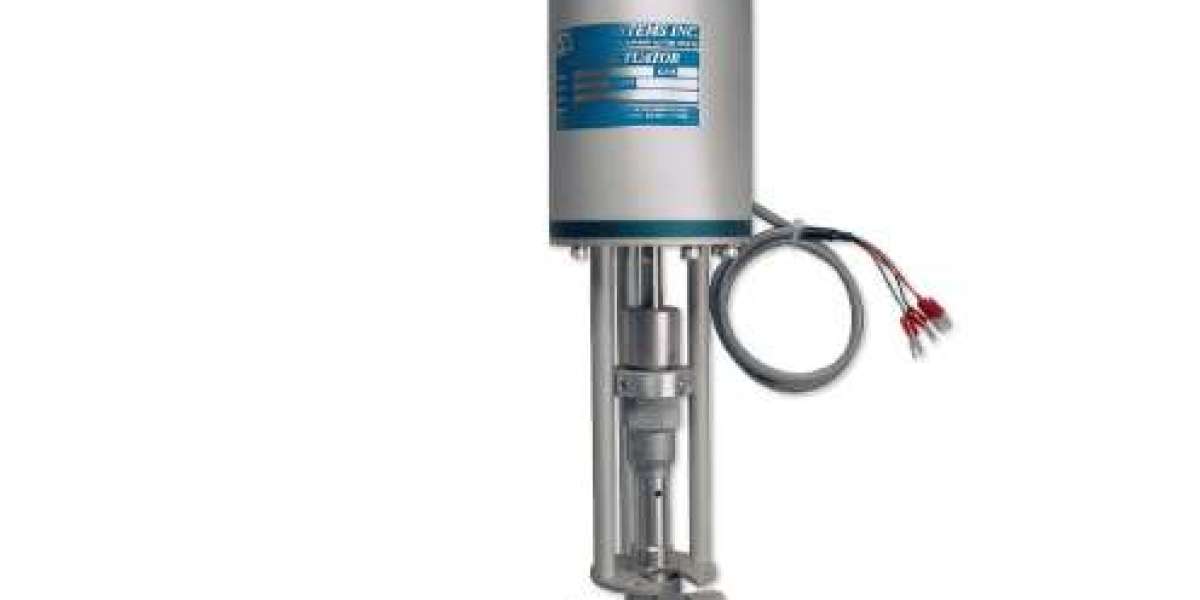 Understanding the Advantages of Valve Actuators in Process Control