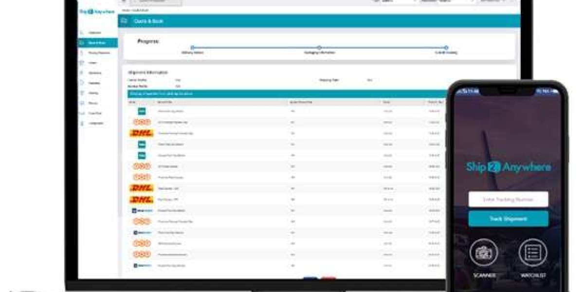 Benefits Of Multi Carrier Shipping Technology In Parcel Delivery
