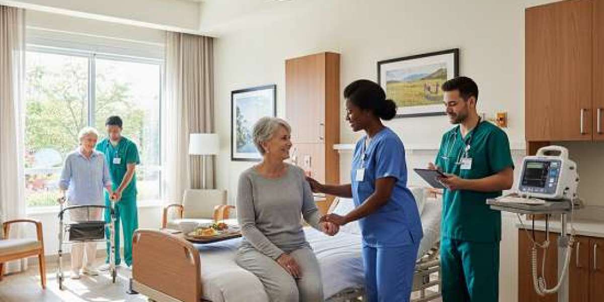 Post-Acute Care Market Growth Factors, Latest Rising Trend and Forecast to 2030